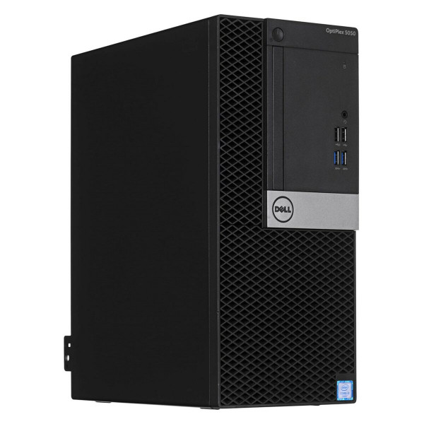 PC de Sobremesa Dell OptiPlex 5050 i5-6400 16 GB RAM 256 GB SSD (Reacondicionado A)