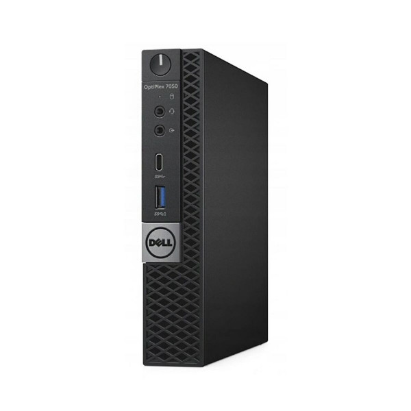 Desktop PC Dell OptiPlex 7050m 16 GB RAM 256 GB SSD (Restauriert A)