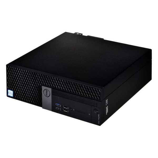 Stalinis kompiuteris Dell OptiPlex 7060 8 GB RAM 256 GB SSD (Naudoti A)