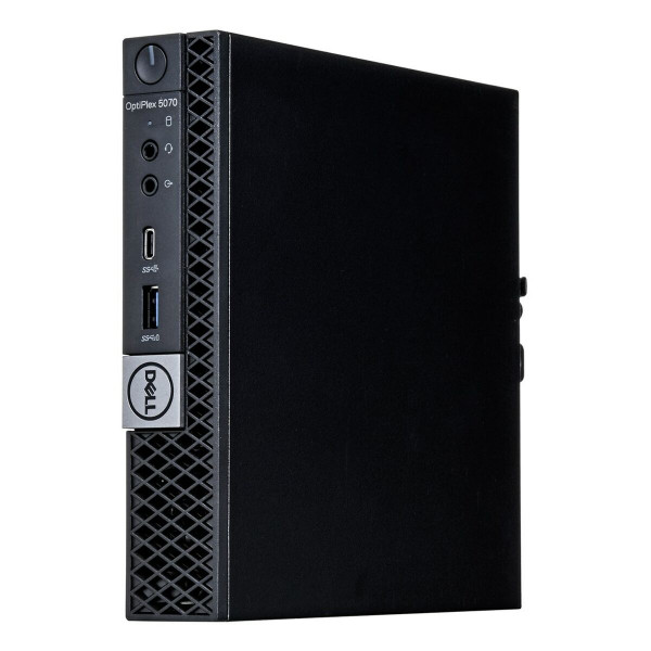 Komputer Stacjonarny Dell OptiPlex 5070 Micro 16 GB RAM 512 GB SSD (Odnowione A)