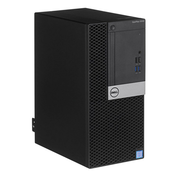 Komputer Stacjonarny Dell OptiPlex 5050 i5-6400 8 GB RAM 256 GB SSD (Odnowione A)