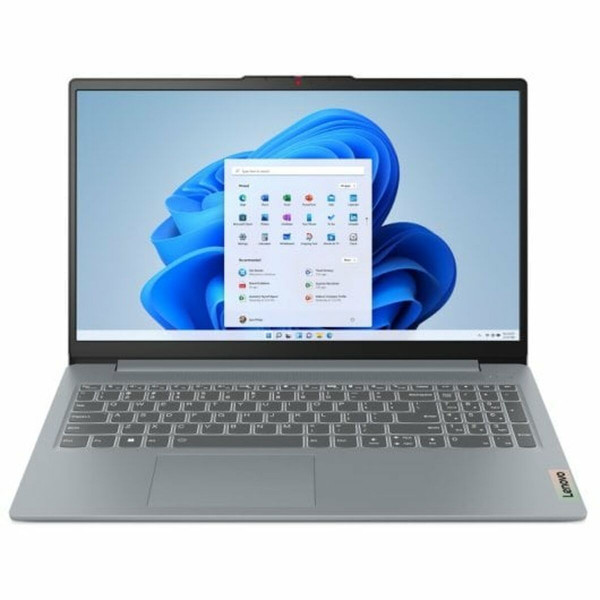 Nešiojamas kompiuteris Lenovo 15,6" Intel Core i7-13620H 16 GB RAM 1 TB SSD Ispaniška Qwerty