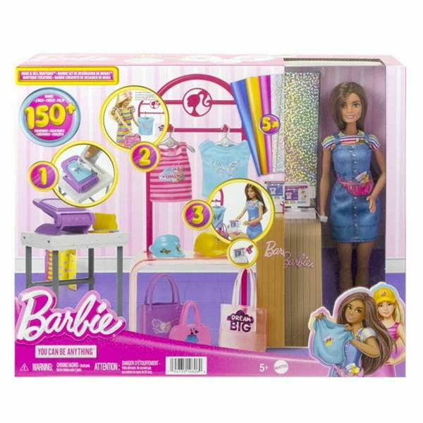 Muñeca Barbie HKT78