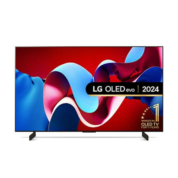 TV intelligente LG 42C44LA 4K Ultra HD OLED AMD FreeSync 42"