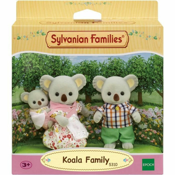 Zestaw Figurek Sylvanian Families Koala Family	