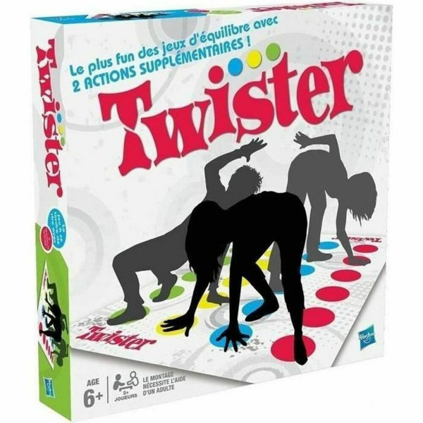 Stalo žaidimas Hasbro Twister (FR)