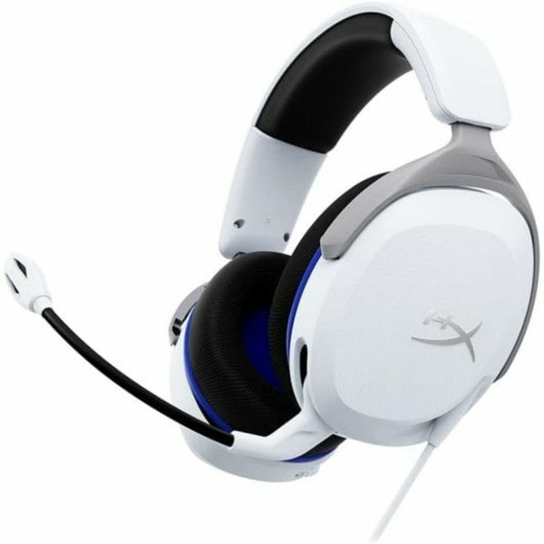 Auriculares con Micrófono Hyperx Cloud Stinger 2 Blanco