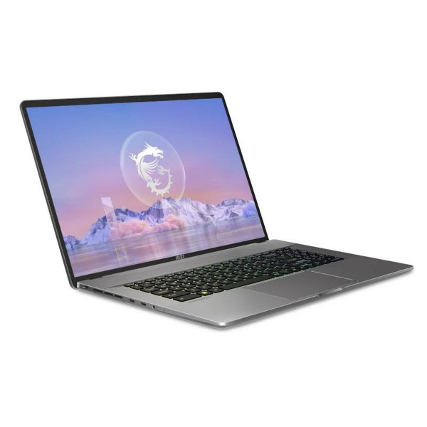 Nešiojamas kompiuteris MSI Creator Z17HXS-217ES 17" 32 GB RAM 1 TB SSD Nvidia Geforce RTX 4060 Intel Core i9-13950HX