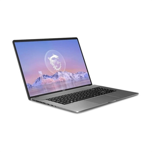 Nešiojamas kompiuteris MSI Creator Z17HX-046ES 17" 32 GB RAM 32 GB 1 TB SSD Nvidia Geforce RTX 4070 Intel Core i7-13700HX