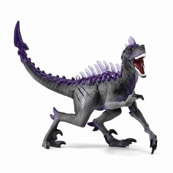 Dinozaur Schleich Raptor of Darkness 70154 Plastikowy