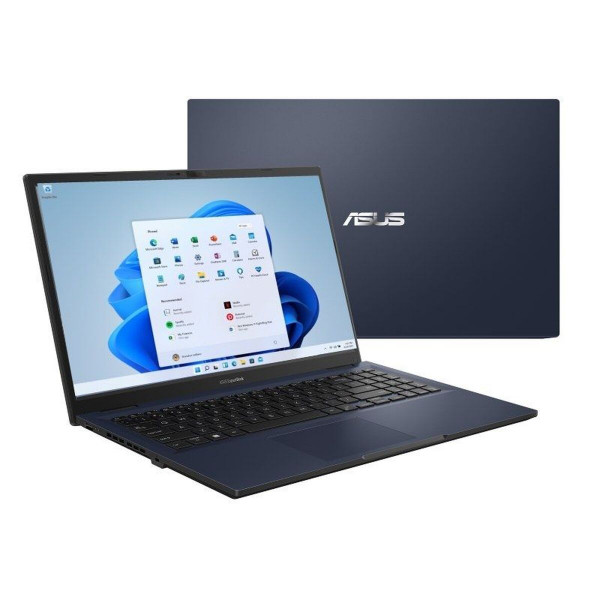 Nešiojamas kompiuteris Asus B1502CVA-BQ1637X 15" Intel Core i7 Intel Core i7-1355U 16 GB RAM 512 GB SSD