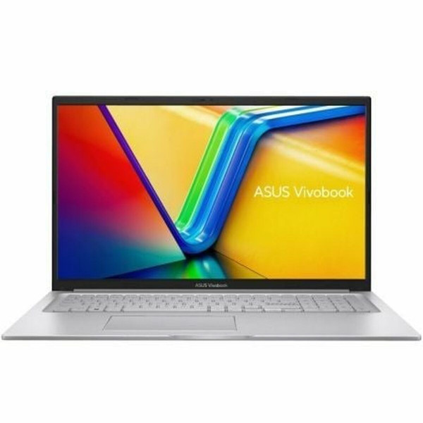 Laptop Asus VivoBook 17 F1704VA-AU235 17" 16 GB RAM 512 GB SSD Qwerty Hiszpańska Intel Core i5-1335U