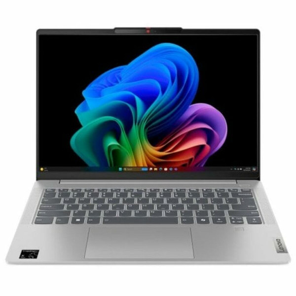 Nešiojamas kompiuteris Lenovo 14" Qualcomm 32 GB RAM 1 TB SSD Ispaniška Qwerty