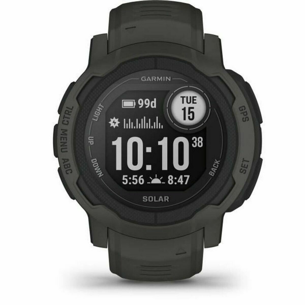 Bransoletka Aktywności GARMIN Czarny Grafit 0,9" Ø 45 mm