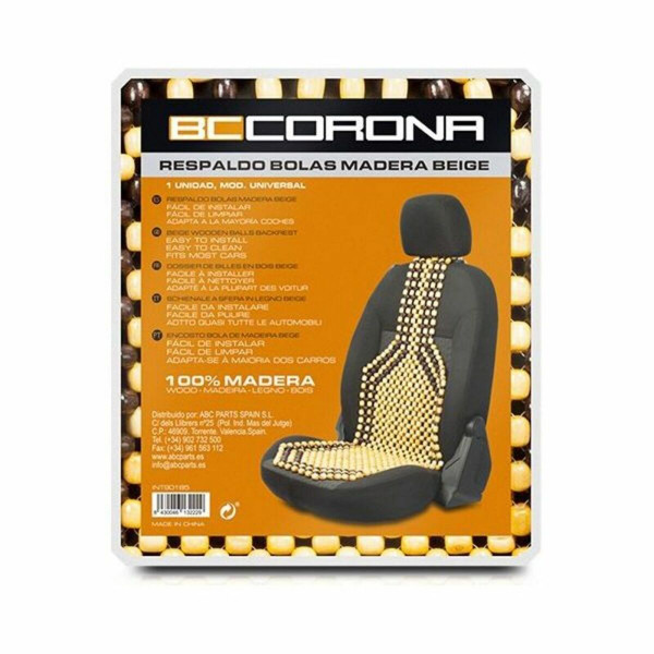 Seat Back BC Corona INT90185 Universal