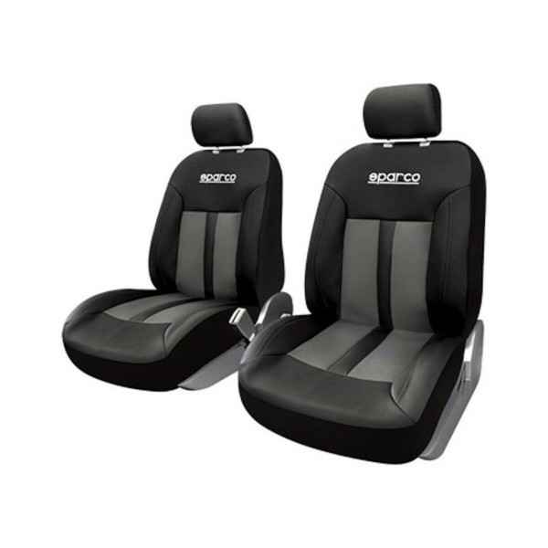 Fundas para Asientos de Coche Sparco S-Line Universal (6 Piezas)