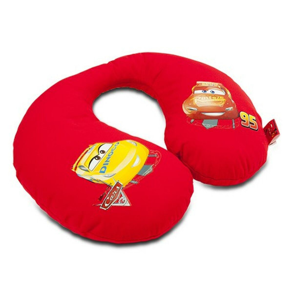 Almohada de Viaje Cars CARS103 Rojo