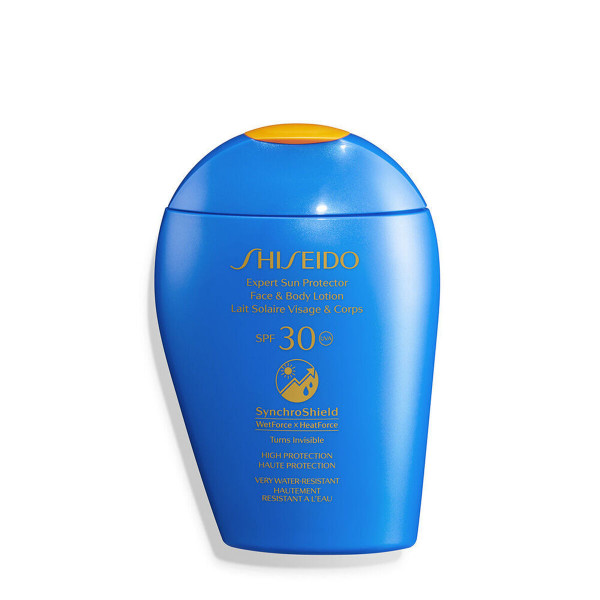 Kremas nuo saulės Shiseido SynchroShield Spf 30 150 ml