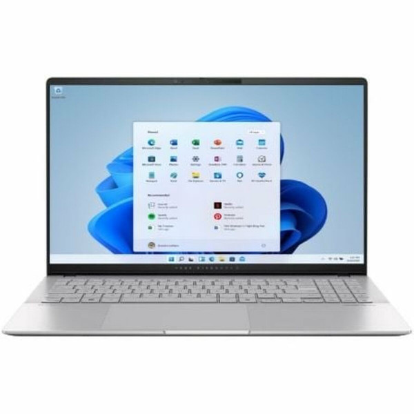 Nešiojamas kompiuteris Asus VivoBook S15 16 GB RAM 512 GB SSD Qwerty US 15,6" X1E78100 Snapdragon X Elite (X1E)