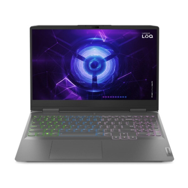 Laptop Lenovo LOQ 15IRH8 Qwerty Hiszpańska Qwerty US 15,6" Intel Core i7-13620H 16 GB RAM 32 GB RAM 1 TB SSD Nvidia Geforce RTX 