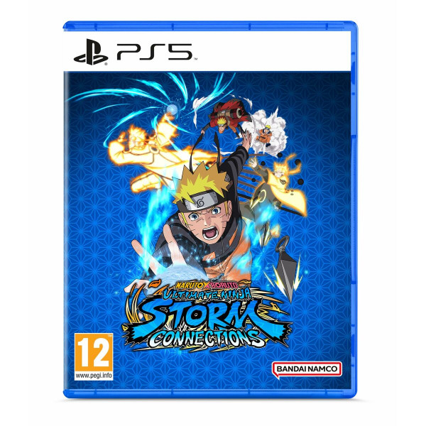 PlayStation 5 vaizdo žaidimas Bandai Namco Naruto x Boruto: Ultimate Ninja - Storm Connections Standard Edition (FR)