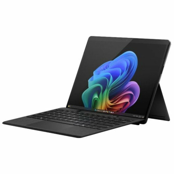 Laptop Microsoft Surface Pro 11 13" Qualcomm 16 GB RAM 512 GB SSD Qwerty Hiszpańska