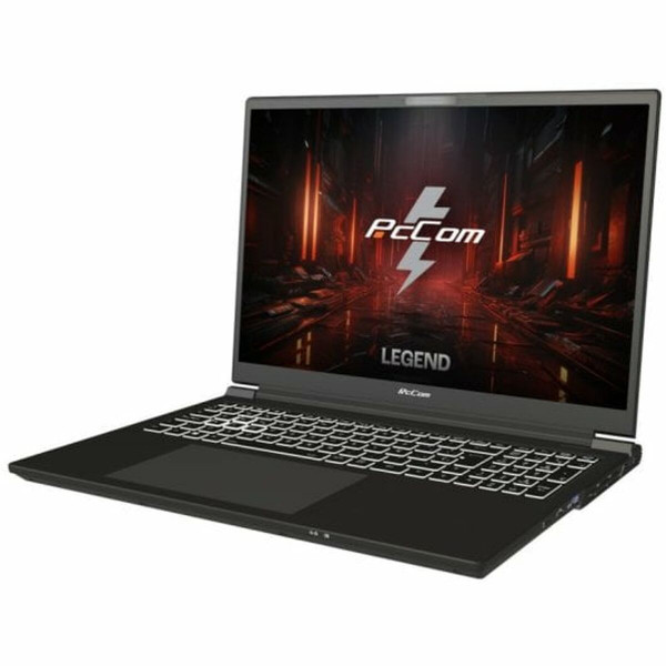 Nešiojamas kompiuteris PcCom  Legend 4060 16" 32 GB RAM 1 TB SSD Nvidia Geforce RTX 4060