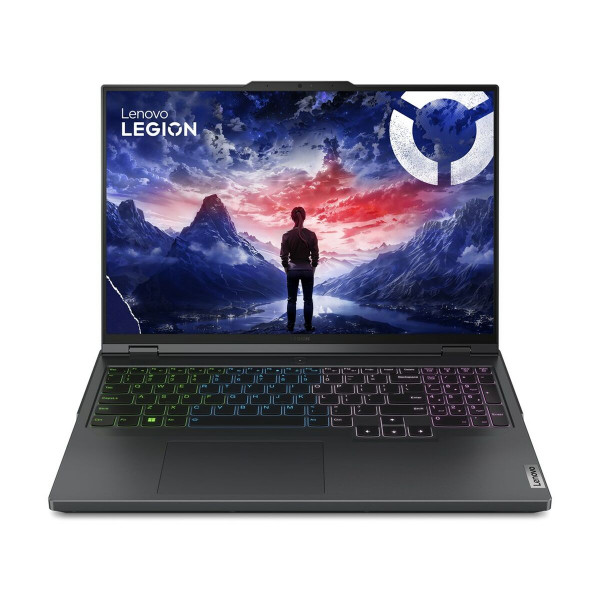 Nešiojamas kompiuteris Lenovo Legion Pro 5 16IRX9 16" Intel Core i5 14500HX 32 GB RAM 1 TB SSD Nvidia Geforce RTX 4060 Qwerty US