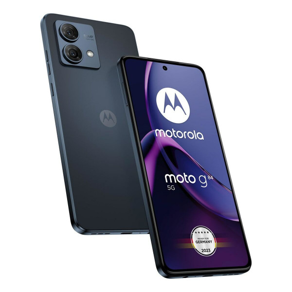 Išmanusis Telefonas Motorola Moto G84 5G 6,55" Qualcomm Snapdragon 695 5G 8 GB RAM 256 GB Kaštoninė