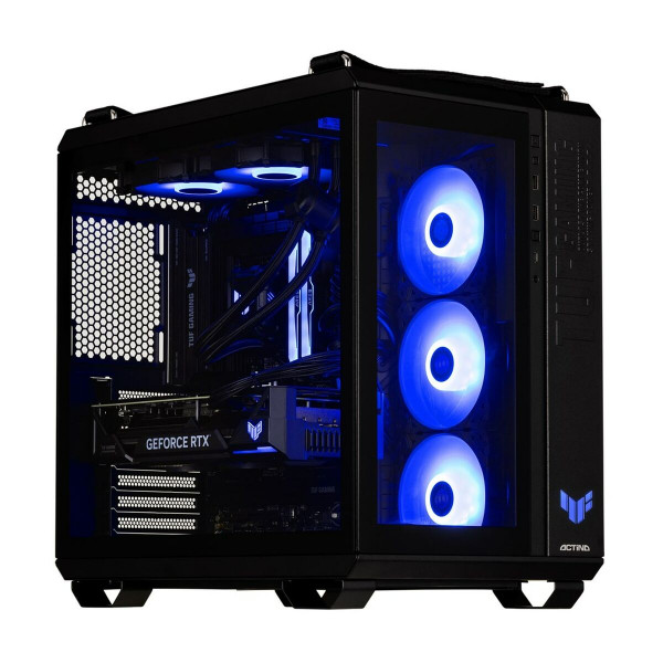 PC de bureau Actina Intel Core I7-14700KF 32 GB RAM 2 TB SSD NVIDIA GEFORCE RTX 4070 TI