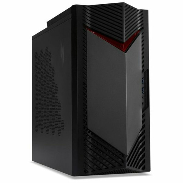 Komputer Stacjonarny Acer Nitro N50-130 32 GB RAM 1 TB SSD AMD Radeon RX 7600