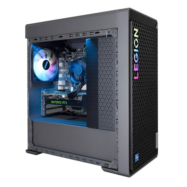 Stalinis kompiuteris Lenovo Legion T5 Intel Core I7-14700KF 32 GB RAM 1 TB SSD Nvidia Geforce RTX 4060