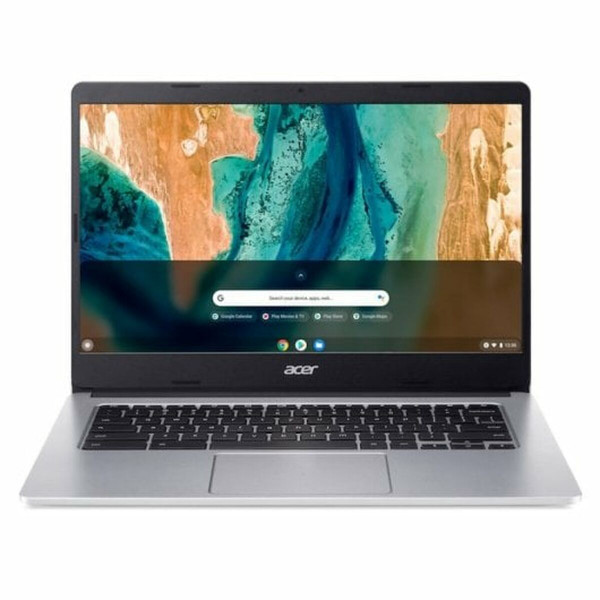 Laptop Acer 14" 8 GB RAM 128 GB SSD Qwerty Hiszpańska