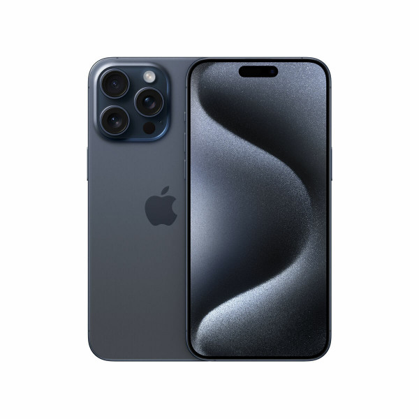 Išmanusis Telefonas Apple iPhone 15 Pro Max 6,7" 1 TB Mėlyna