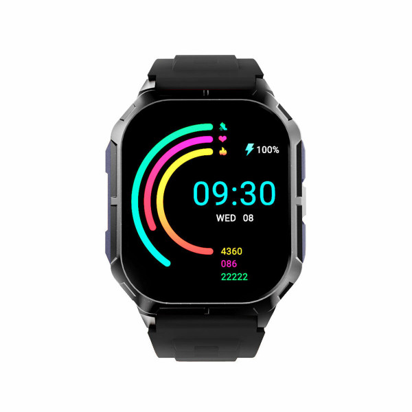 Smartwatch HiFuture ULTRA 3 Schwarz 41 mm