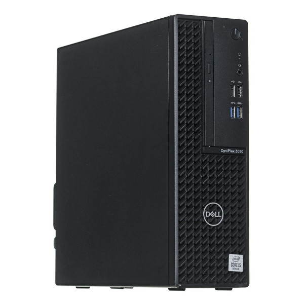 PC de Sobremesa Dell OptiPlex 3080 i5-10500 16 GB RAM 256 GB SSD (Reacondicionado A)