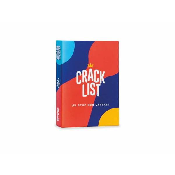 Karty do gry Magicbox Crack List