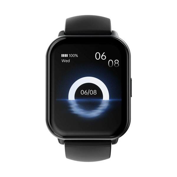 Smartwatch Zone 2 Schwarz