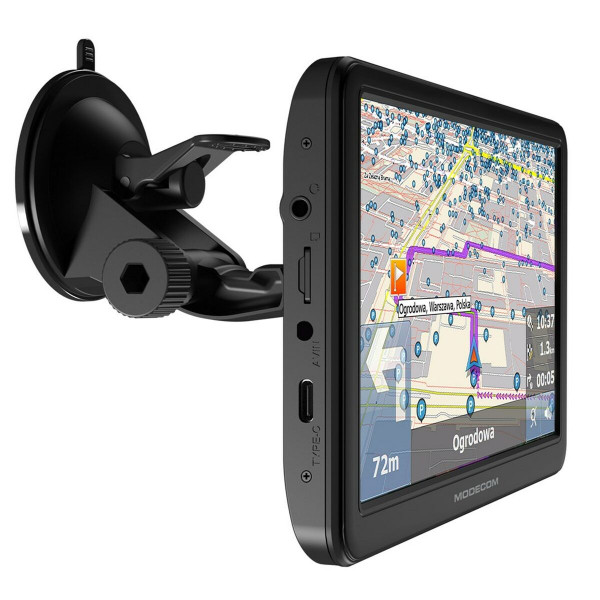 GPS navigacija Modecom NAV-FREEWAYCX74-MF-EU 7"