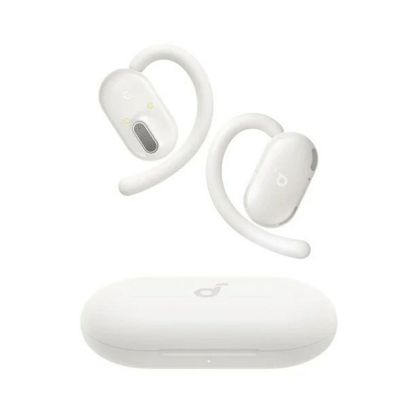 Auriculares con Micrófono Soundcore A3876G21 Blanco