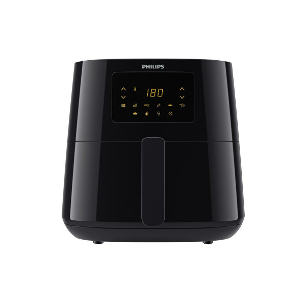 Heißluftfritteuse Philips HD9270/90 Schwarz 2000 W 6,2 L