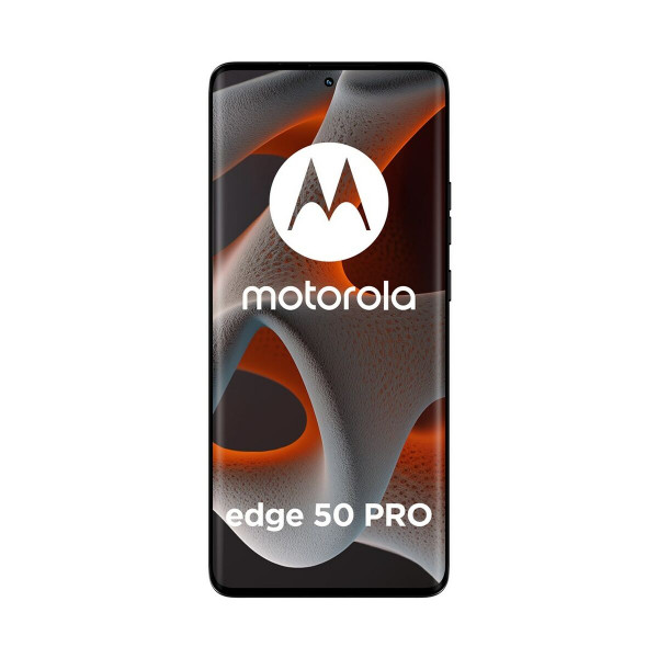 Smartfony Motorola  Edge 50 Pro 6,67" Qualcomm Snapdragon 7 Gen 3 12 GB RAM 512 GB Czarny