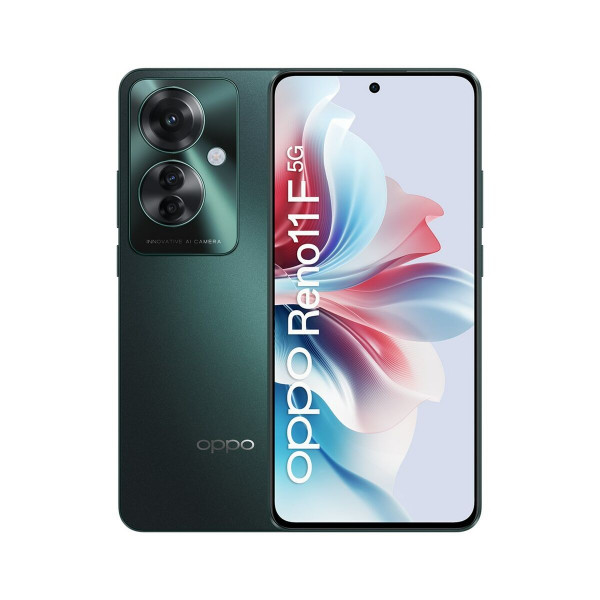 Smartfony Oppo RENO 11F 6,7" Mediatek Dimensity 7050 8 GB RAM 256 GB Kolor Zielony