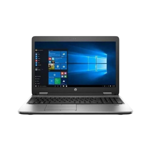 Nešiojamas kompiuteris HP ProBook 650 G3 15" Intel Core i7-7600U 8 GB RAM 256 GB SSD Ispaniška Qwerty (Naudoti A)