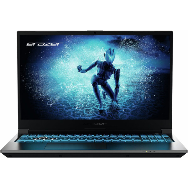 Laptop Medion 15,6" i5-12450H 16 GB RAM 512 GB SSD Nvidia Geforce RTX 4060 Qwerty Hiszpańska