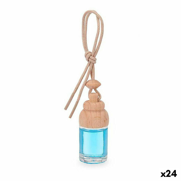 Désodorisant Pour Voiture verre Océan 8 ml (24 Unités)