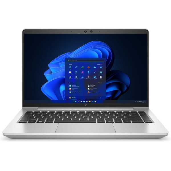 Nešiojamas kompiuteris HP EliteBook 645 G9 14" AMD Ryzen 5 5625U 16 GB RAM 512 GB SSD