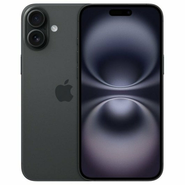 Išmanusis Telefonas Apple iPhone 16 Plus 6,7" 256 GB Juoda