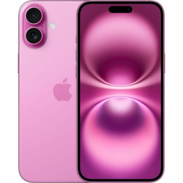 Teléfono Móvil para Mayores Apple 6,7" 128 GB Rosa