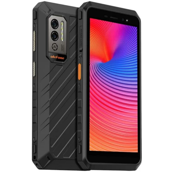 Išmanusis Telefonas Ulefone Power Armor X11 Pro Juoda 5,45" 64 GB 4 GB RAM